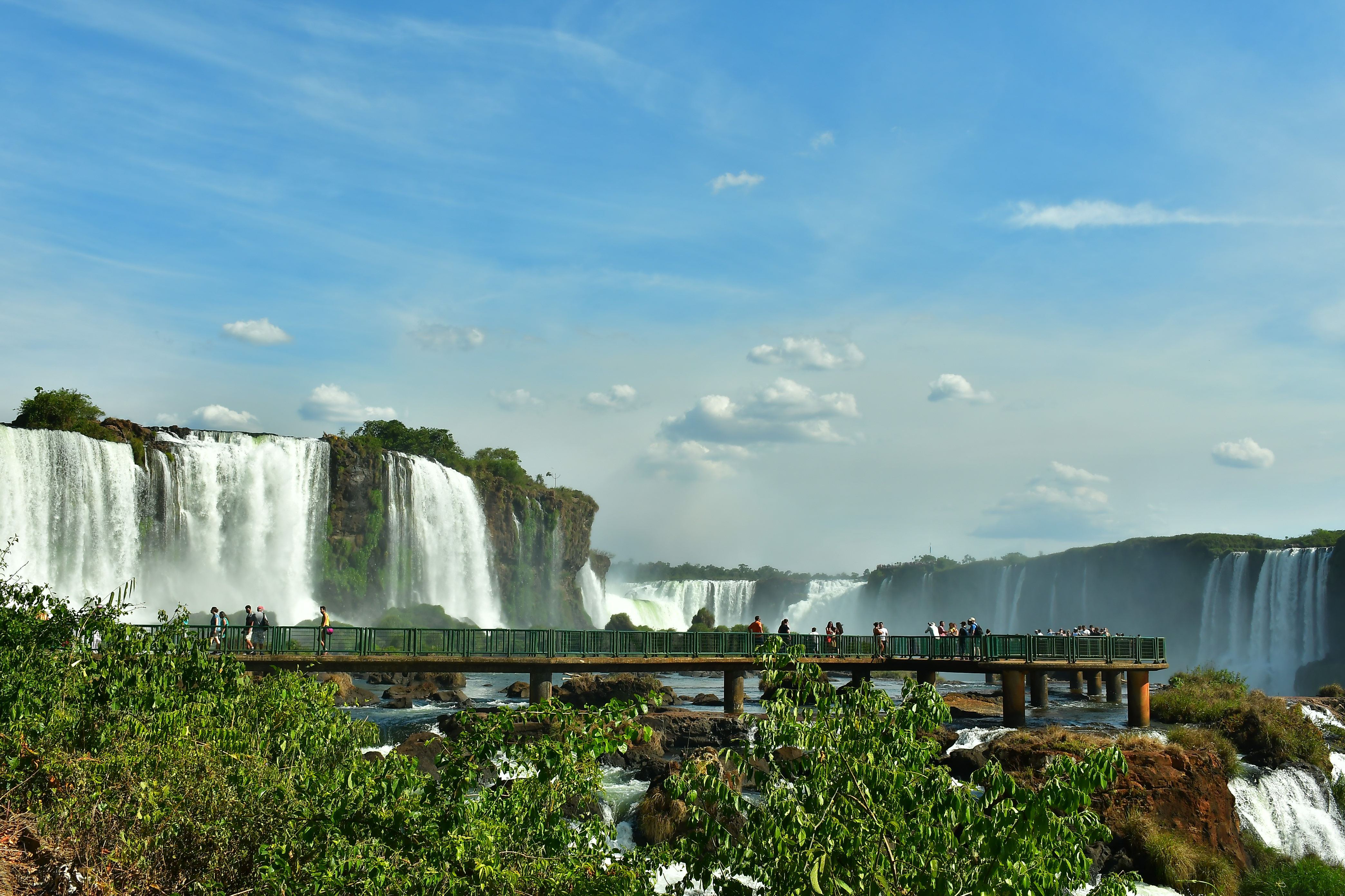 Cataratas do Iguaçu
