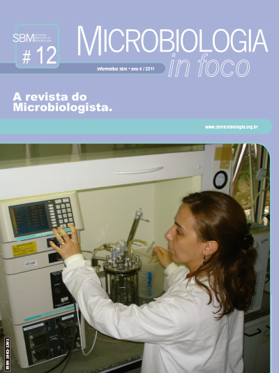 1º Prêmio Jovem Microbiologista