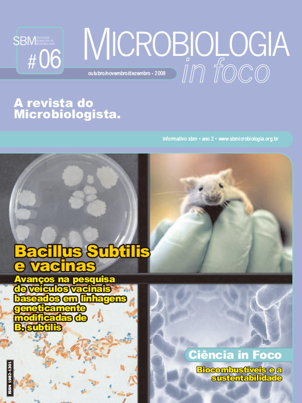 Bacillus Subtilis E Vacinas