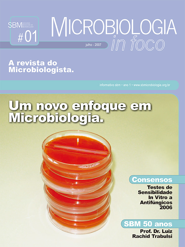 Um Novo Enfoque Em Microbiologia