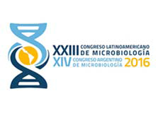 XXIII Congreso Latinoamericano De Microbiología E XIV Congreso Argentino De Microbiología ALAM-CAM 2016