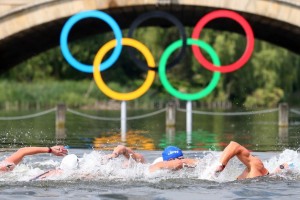 Locais De Provas Aquáticas Da Olimpíada Do Rio  Apresentam Vírus Acima De Nível Considerado Alarmante