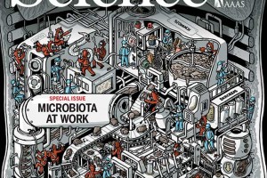 Revista Science Lança Edição Especial Sobre Microbioma