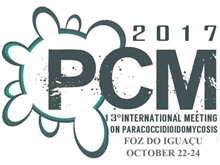 XIII International Meeting On Paracoccidioidomycosis – PCM2017