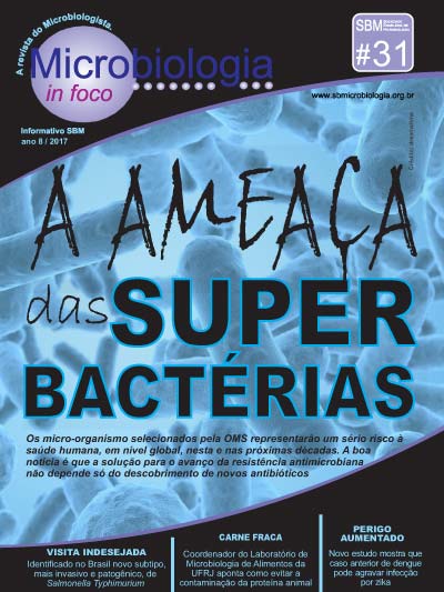A Ameaça Das Super Bactérias