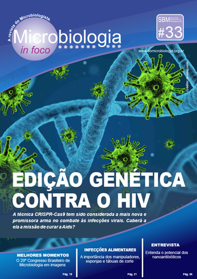 Edição Genética Contra O HIV