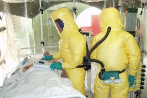 Fim Do Surto De Ebola No Congo