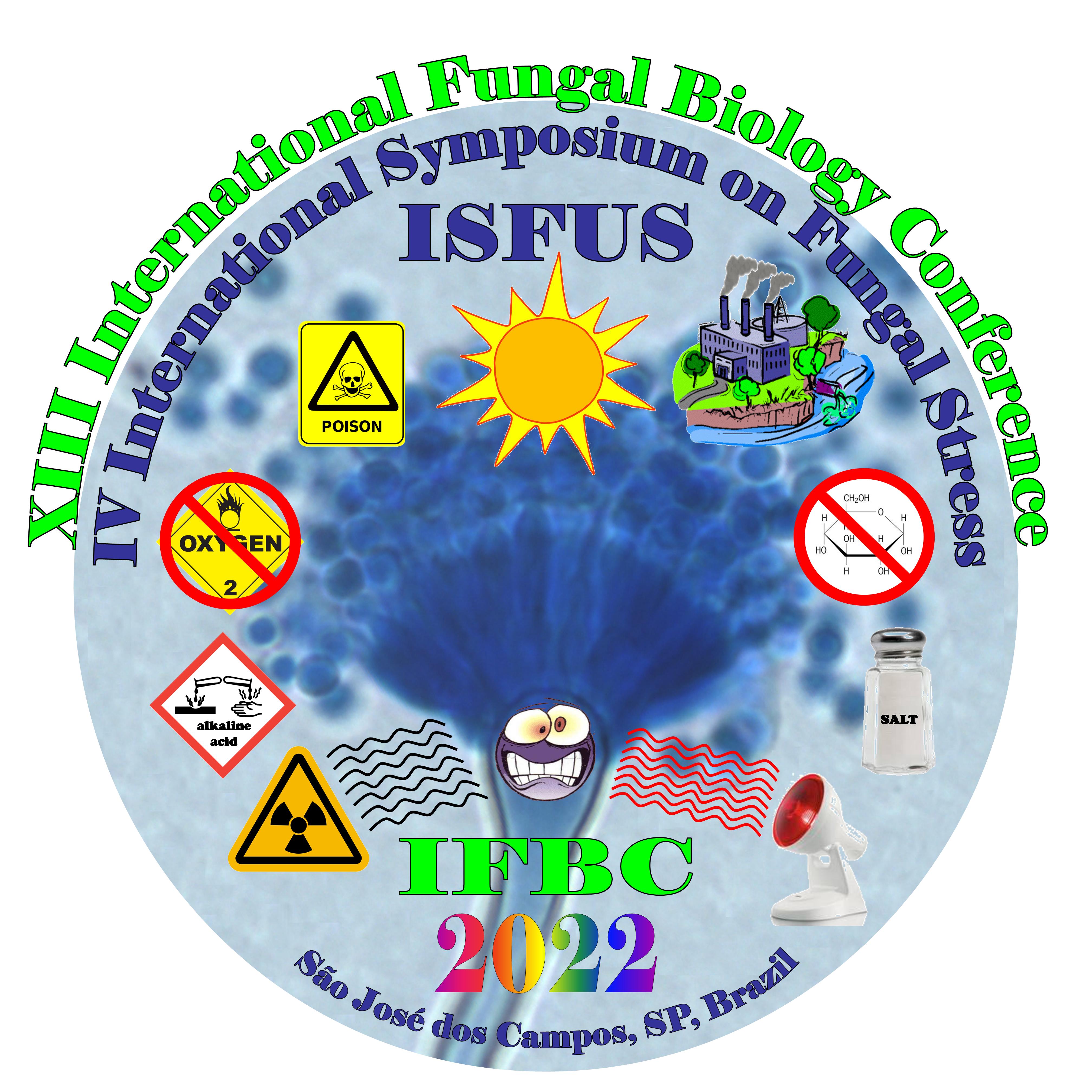 IV International Symposium On Fungal Stress  – XIII International Fungal Biology Conference