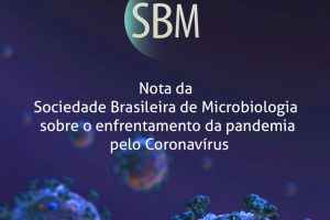 Nota Da Sociedade Brasileira De Microbiologia Sobre O Enfrentamento Da Pandemia Pelo Coronavírus