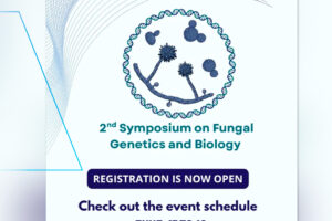 Vem Aí O 2nd Symposium On Fungal Genetics And Biology