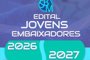 EDITAL Nº 01/2026 – SELEÇÃO PARA O PROGRAMA JOVENS EMBAIXADORES 2026