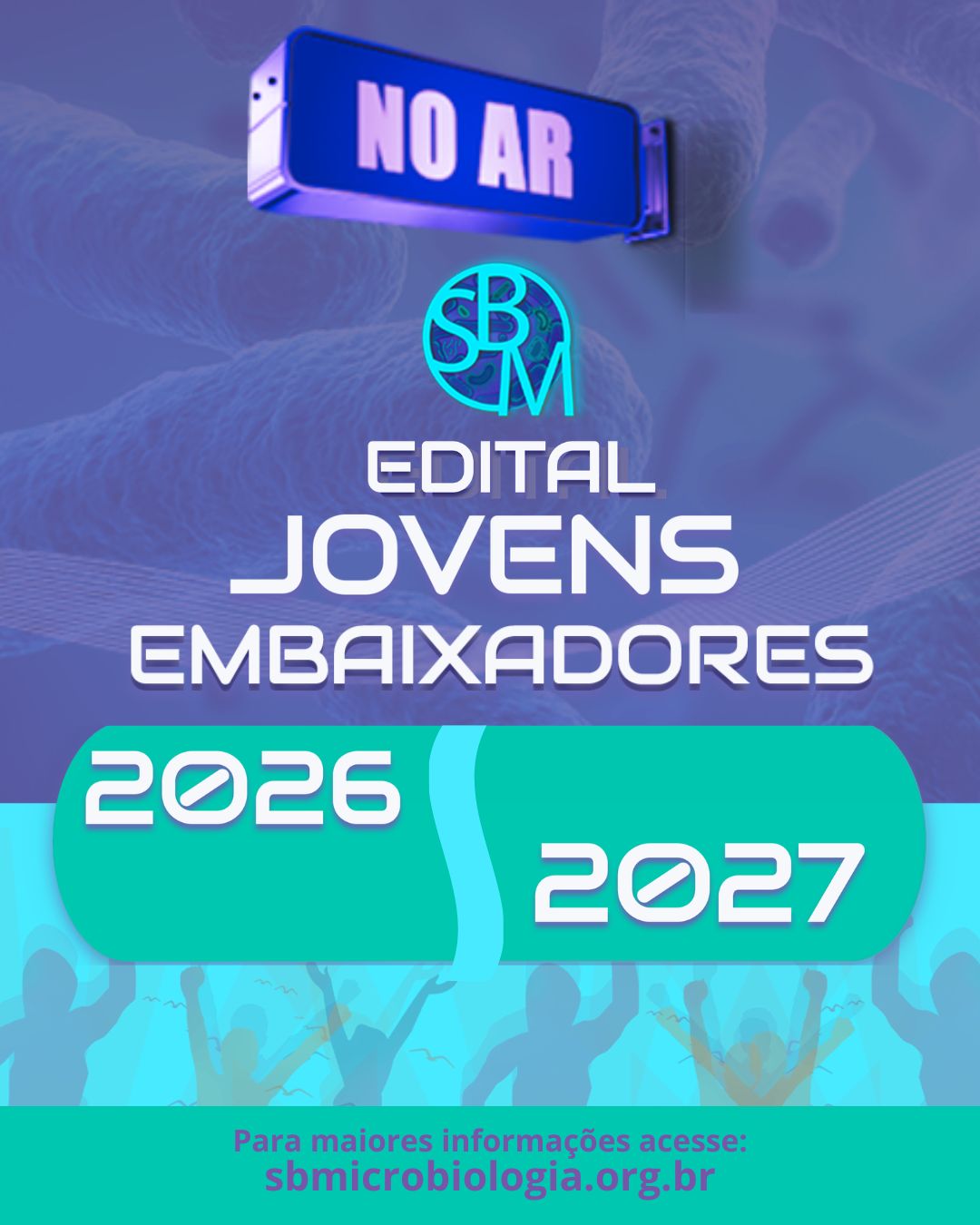Edital Jovens Embaixadores 2026 Revisado